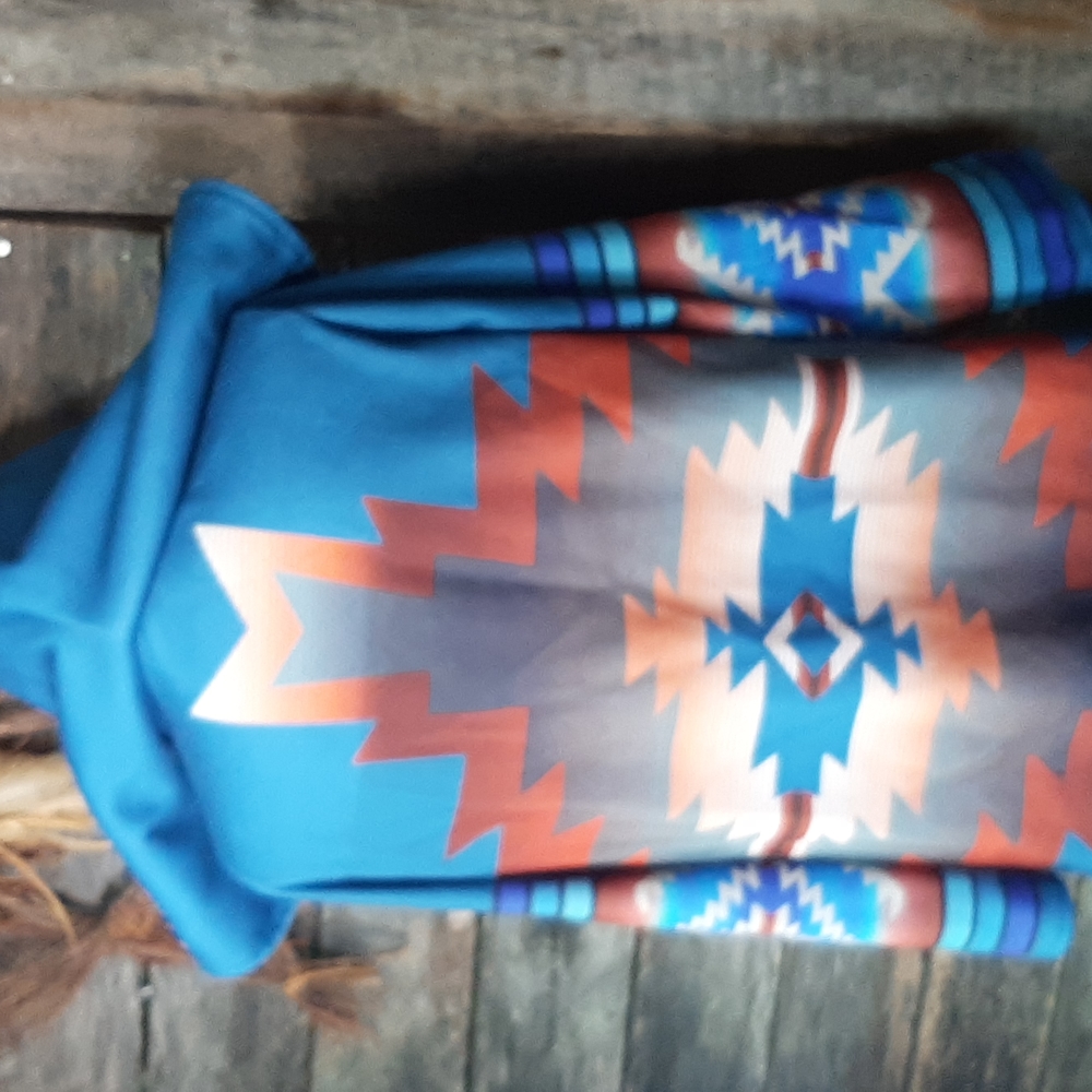 Beth Dutton Pendleton Inspired Duster - image 4